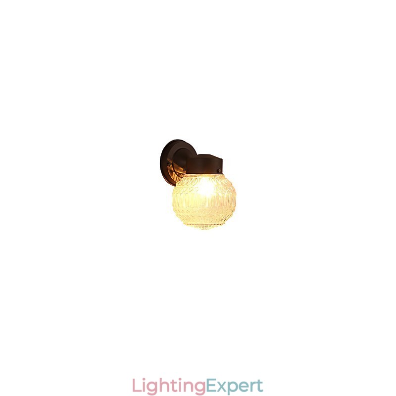 Modern Contemporary Black Oxide Finish Feature for Mini Style Ambient Light Wall Sconces Wall Light