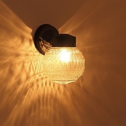 Modern Contemporary Black Oxide Finish Feature for Mini Style Ambient Light Wall Sconces Wall Light