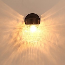 Modern Contemporary Black Oxide Finish Feature for Mini Style Ambient Light Wall Sconces Wall Light