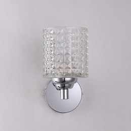 Integrated Modern Contemporary Modern Comtemporary Painting Feature for Ambient Light Wall Sconces
