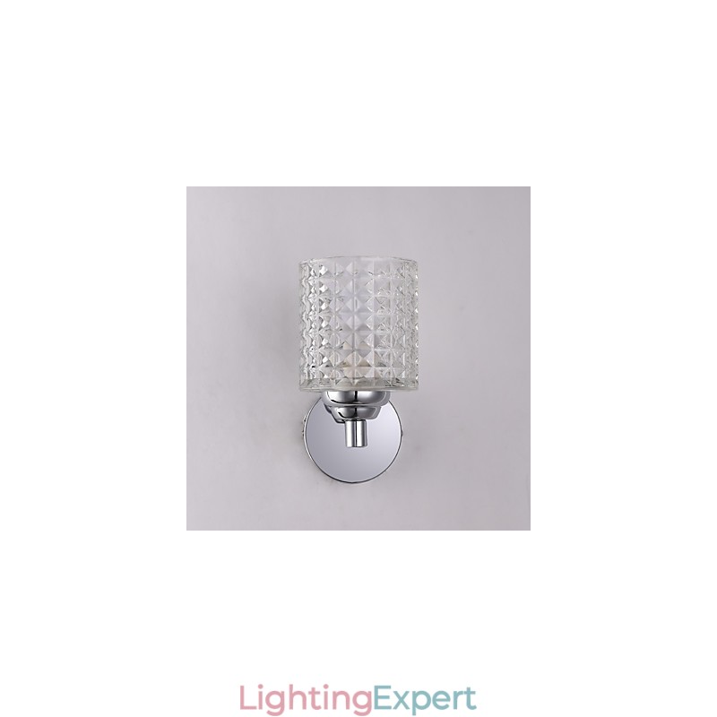 Integrated Modern Contemporary Modern Comtemporary Painting Feature for Ambient Light Wall Sconces