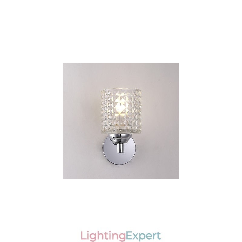 Integrated Modern Contemporary Modern Comtemporary Painting Feature for Ambient Light Wall Sconces