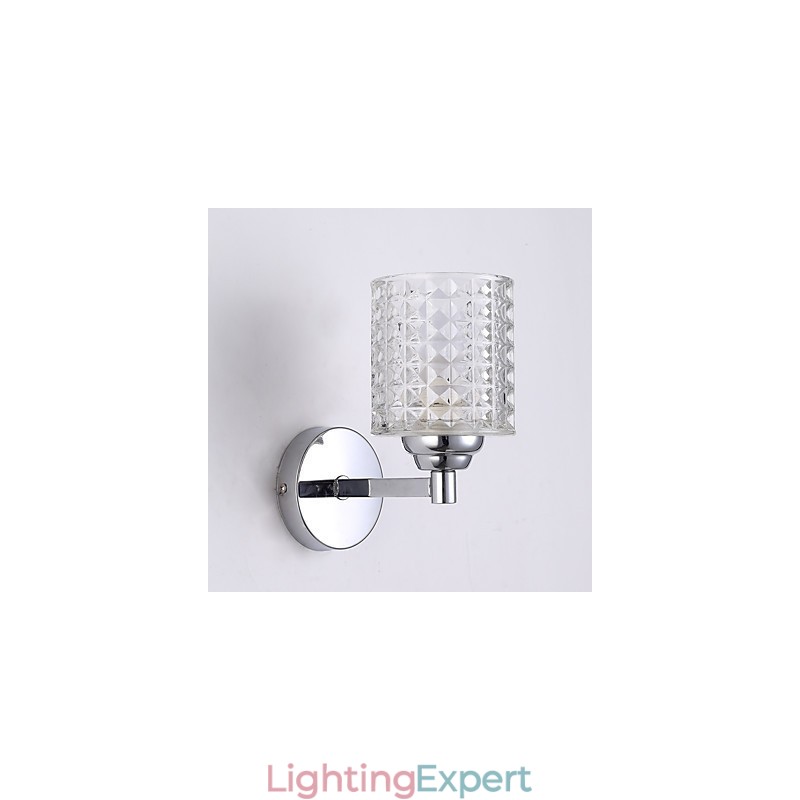 Integrated Modern Contemporary Modern Comtemporary Painting Feature for Ambient Light Wall Sconces