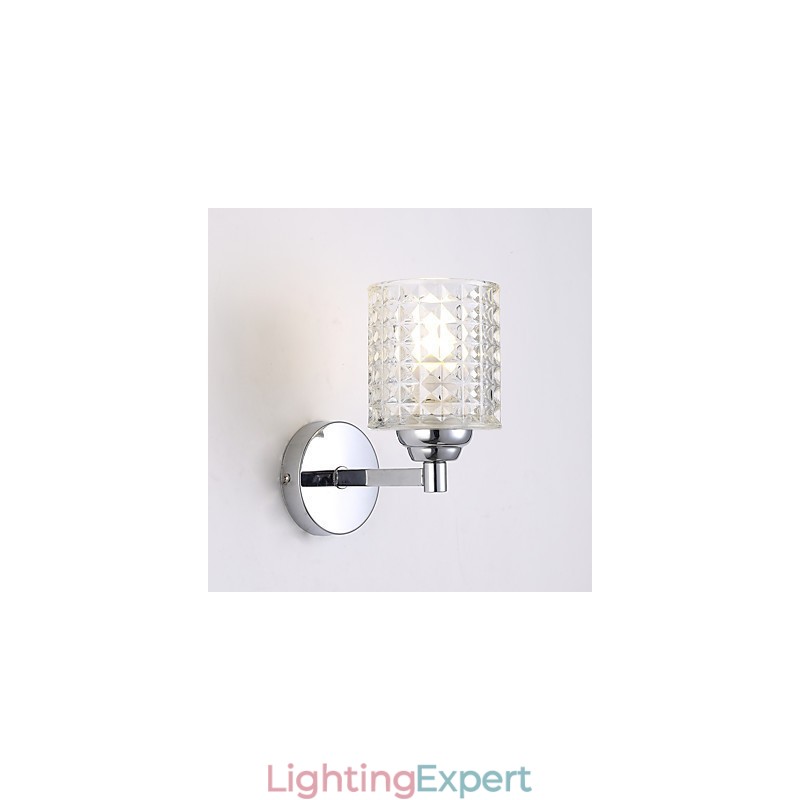 Integrated Modern Contemporary Modern Comtemporary Painting Feature for Ambient Light Wall Sconces