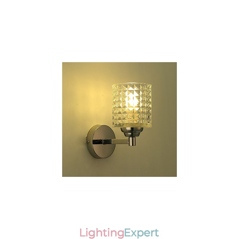 Integrated Modern Contemporary Modern Comtemporary Painting Feature for Ambient Light Wall Sconces