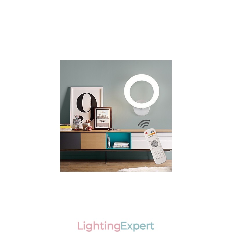Modern Contemporary Others Feature for Mini Style Ambient Light Wall Sconces Wall Light