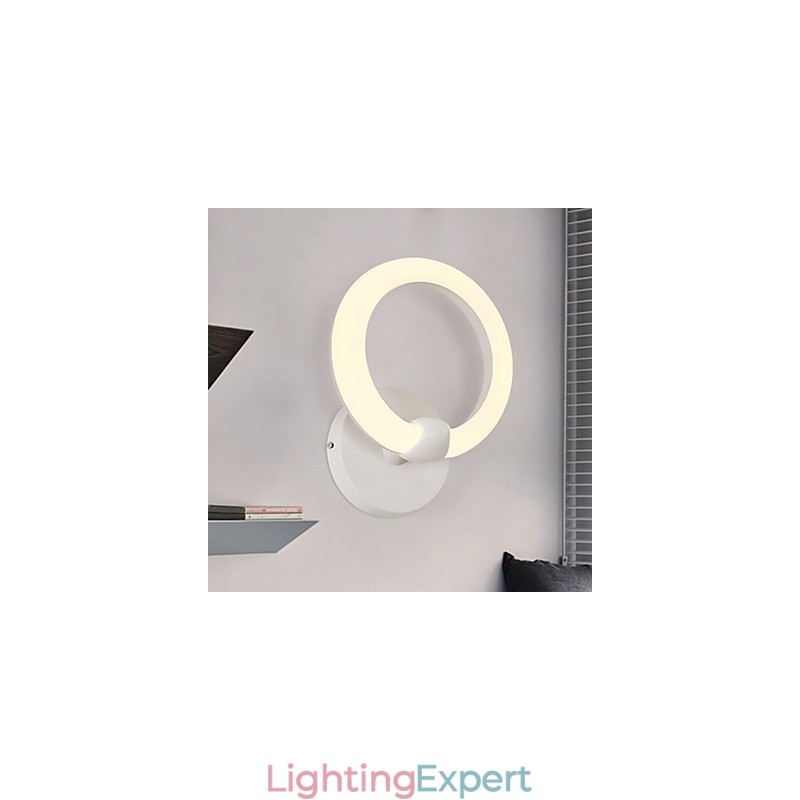 Modern Contemporary Others Feature for Mini Style Ambient Light Wall Sconces Wall Light
