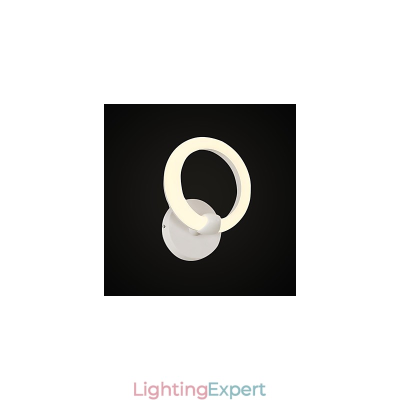 Modern Contemporary Others Feature for Mini Style Ambient Light Wall Sconces Wall Light