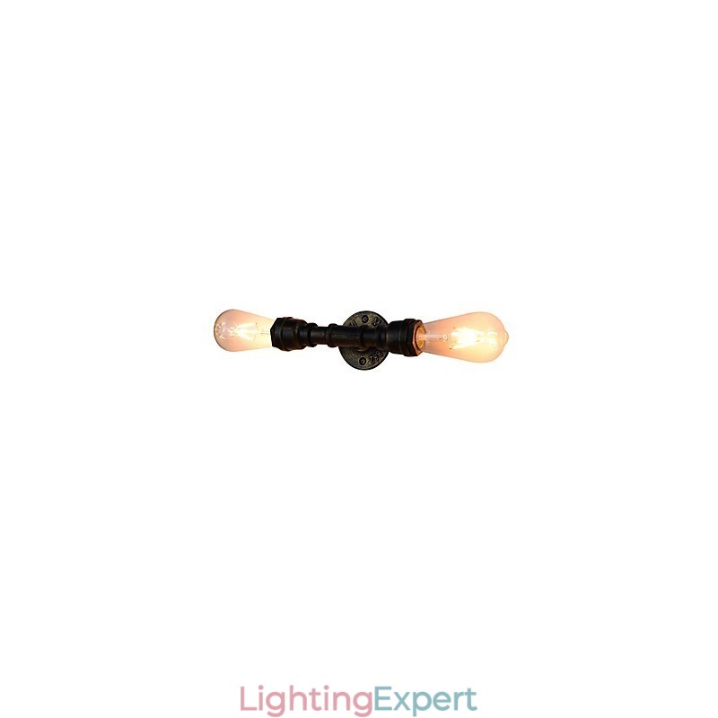Rustic Lodge Traditional Classic Antique Brass Feature for Ambient Light Wall Sconces Wall Light