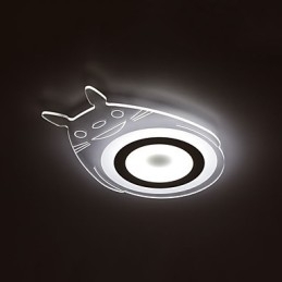 Integrated Modern Contemporary Painting Feature for Ambient Light Wall Sconces Wall Light