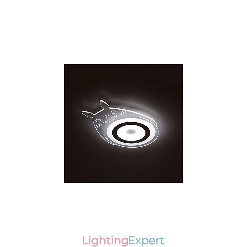 Integrated Modern Contemporary Painting Feature for Ambient Light Wall Sconces Wall Light