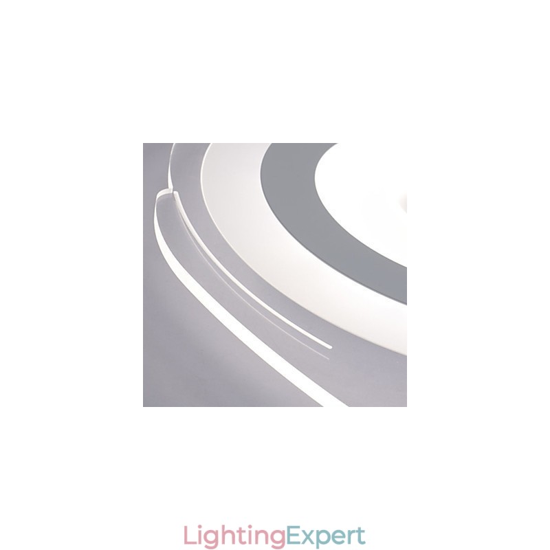 Integrated Modern Contemporary Painting Feature for Ambient Light Wall Sconces Wall Light