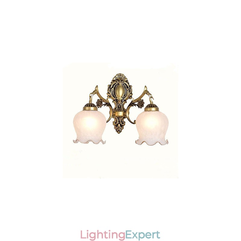 Modern Contemporary Electroplated Feature for Swing Arm Eye Protection Wall Lights