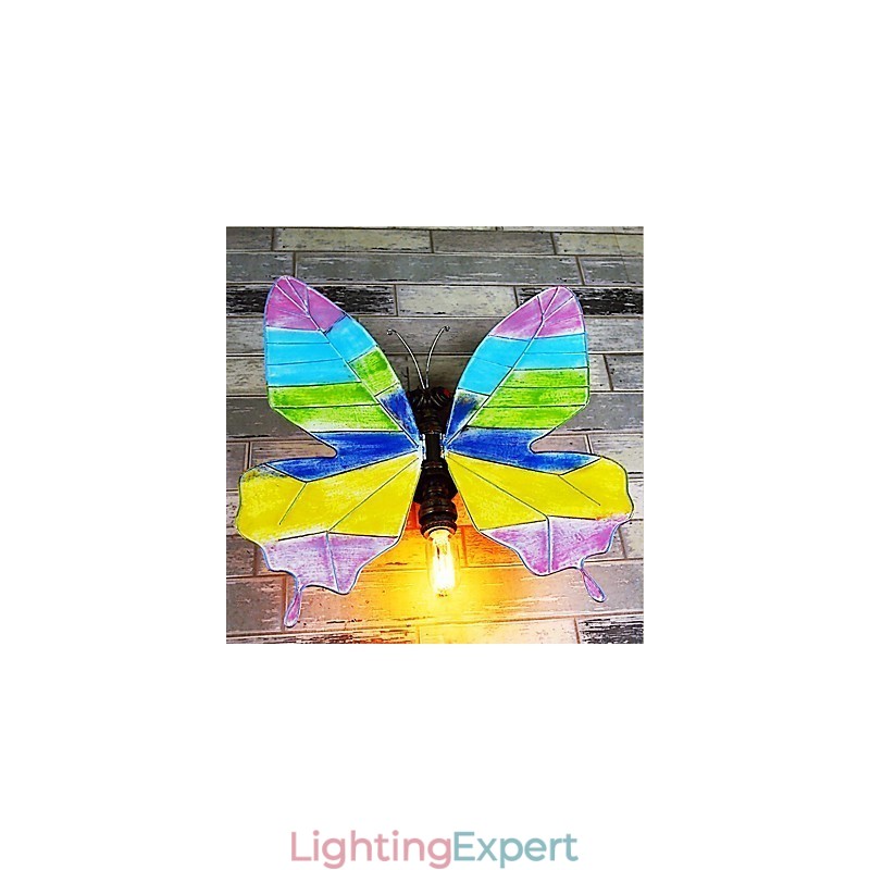Integrated Modern Contemporary Modern Comtemporary Painting Feature for Ambient Light Wall Sconces