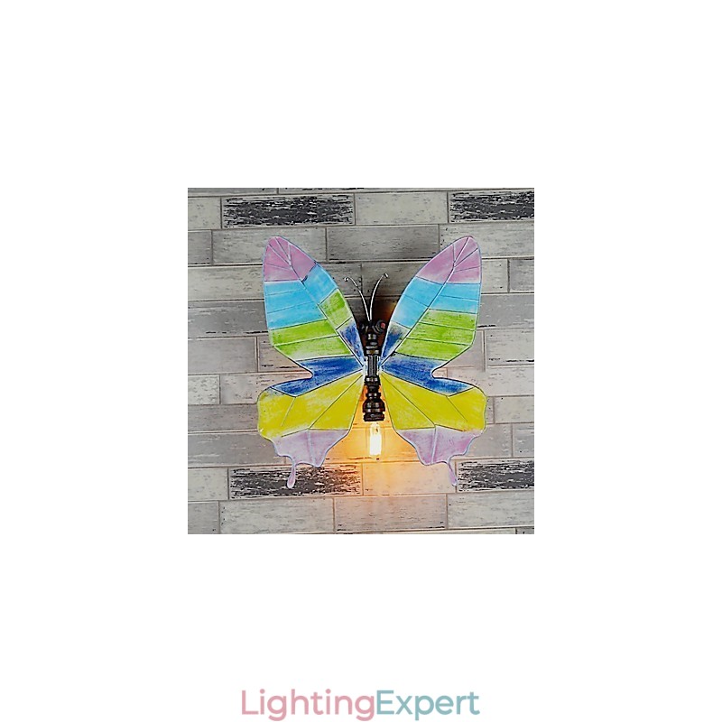 Integrated Modern Contemporary Modern Comtemporary Painting Feature for Ambient Light Wall Sconces