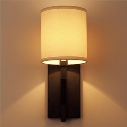 Integrated Modern Contemporary Modern Comtemporary Painting Feature for Ambient Light Wall Sconces
