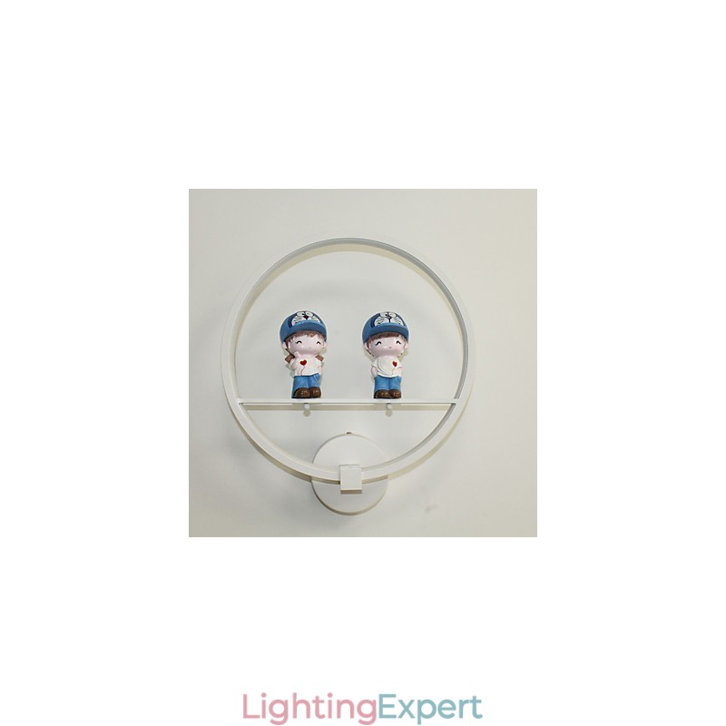 The New Hotel Bedroom Bedside Lamp Wall Lamp Aluminum Modern Minimalist Walls Aisle Lights Decorative Lamp Children Room Lamps