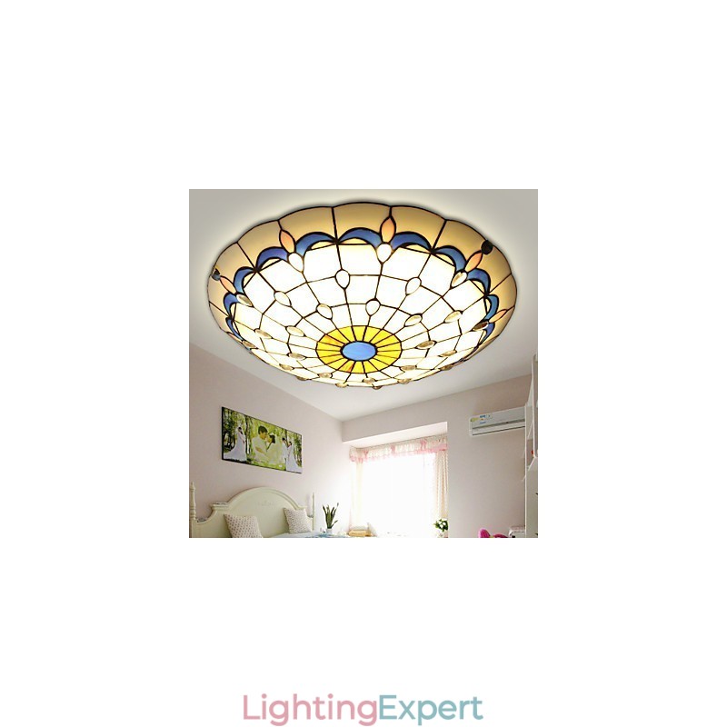 Children Mediterranean Warmth Dome Light 50 Cm In Diameter