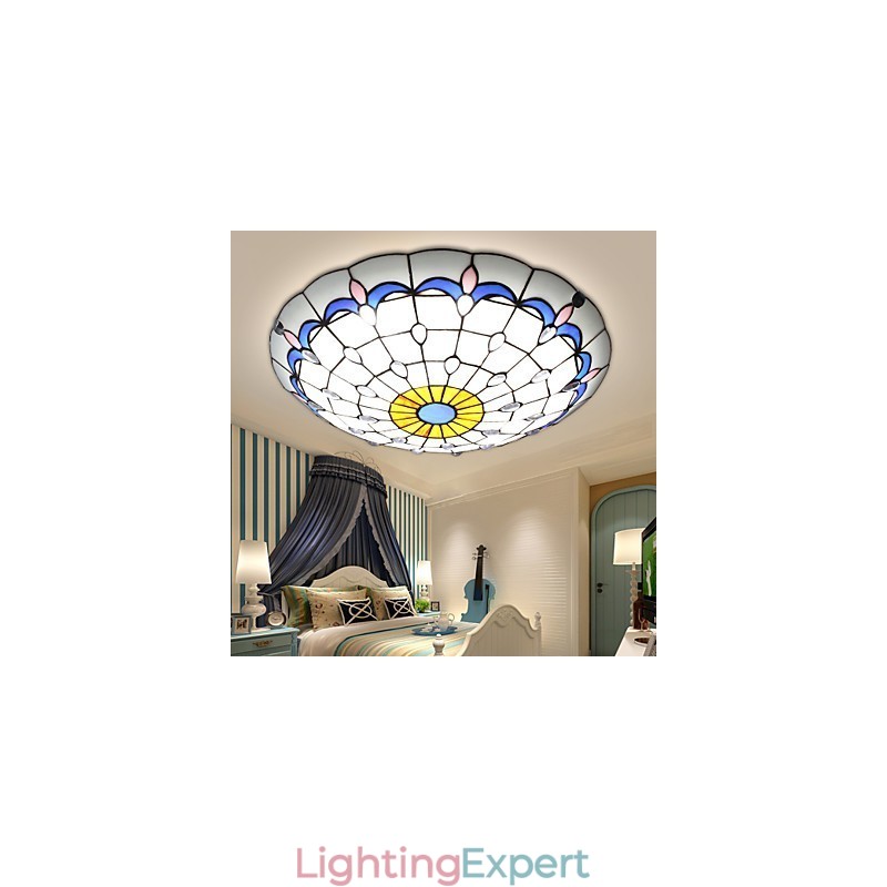Children Mediterranean Warmth Dome Light 50 Cm In Diameter