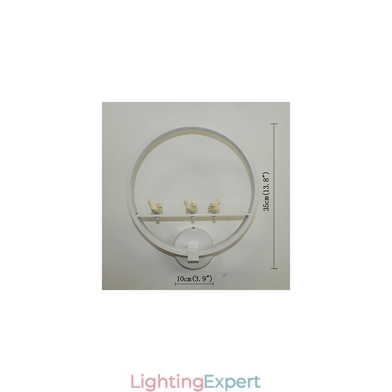 Modern Contemporary Painting Feature for Ambient Light Wall Lights Wall Light