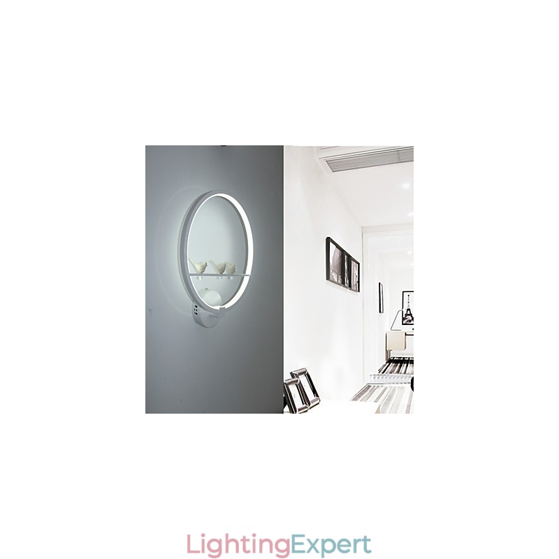 Modern Contemporary Painting Feature for Ambient Light Wall Lights Wall Light