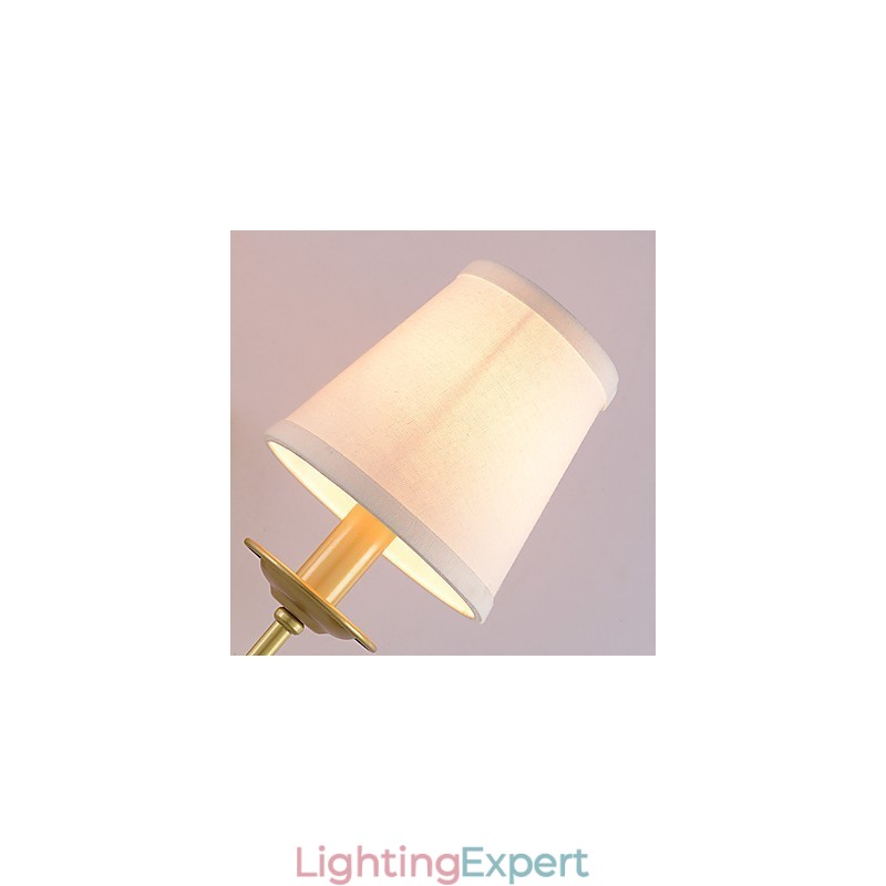 Rustic Lodge Simple Vintage Painting Feature Ambient Light Wall Sconces Wall Light