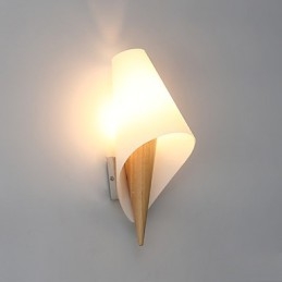 Modern Contemporary Feature for Mini Style Ambient Light Wall Sconces Wall Light