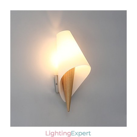 Modern Contemporary Feature for Mini Style Ambient Light Wall Sconces Wall Light