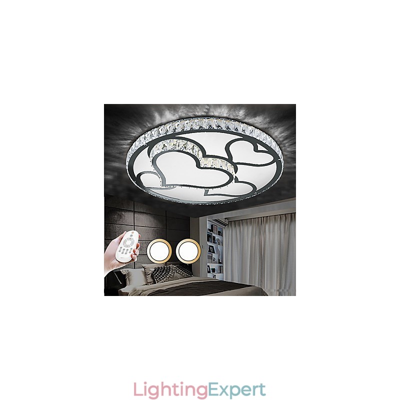 Modern Contemporary Others Metal Flush Mount