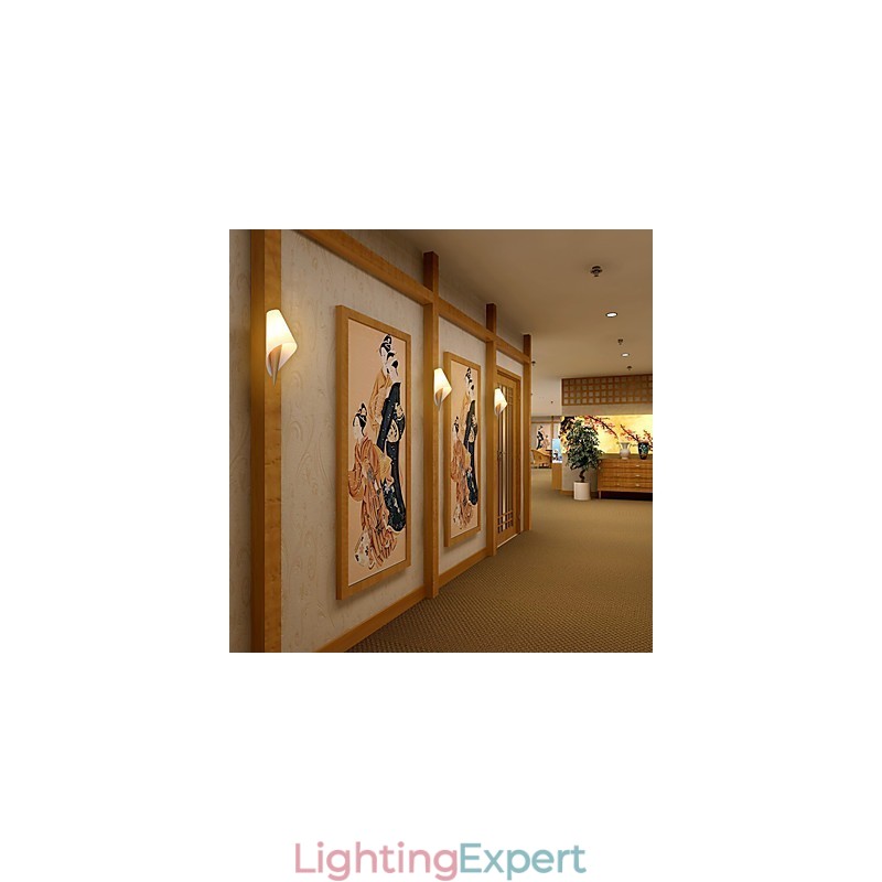 Modern Contemporary Feature for Mini Style Ambient Light Wall Sconces Wall Light
