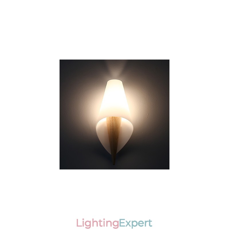 Modern Contemporary Feature for Mini Style Ambient Light Wall Sconces Wall Light