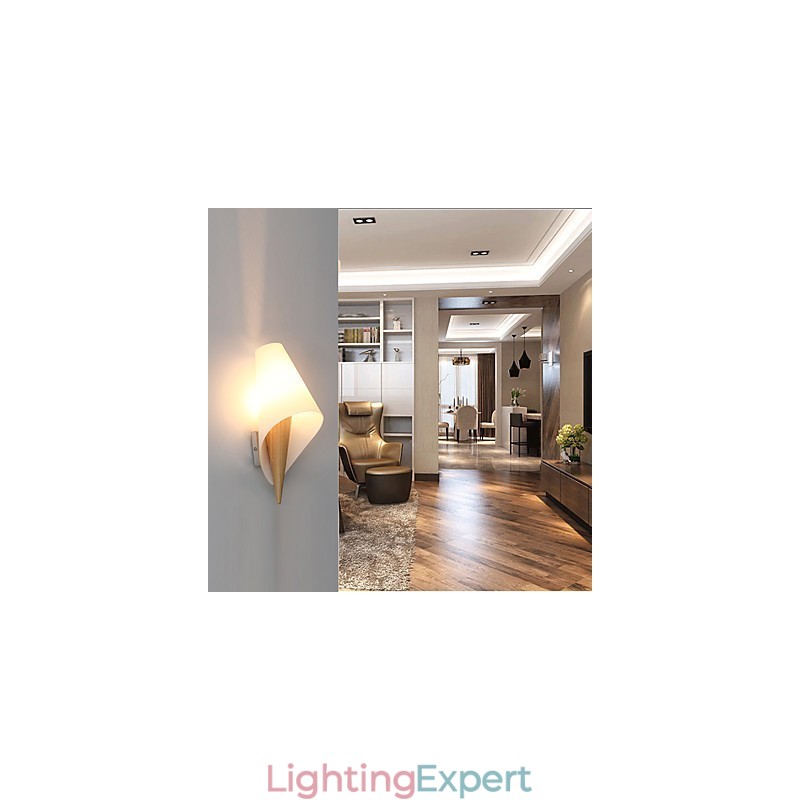 Modern Contemporary Feature for Mini Style Ambient Light Wall Sconces Wall Light