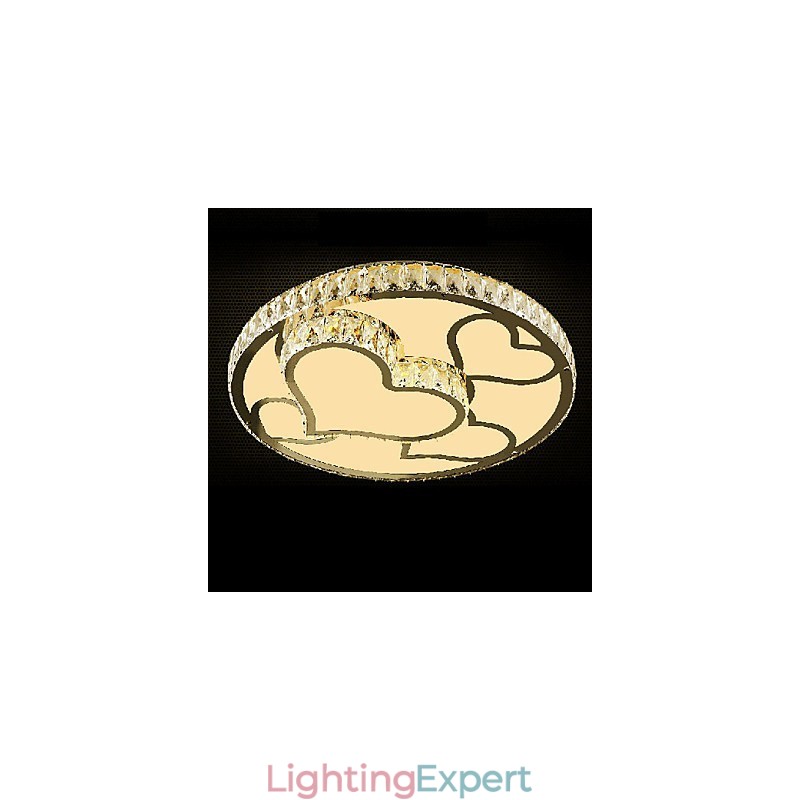 Modern Contemporary Others Metal Flush Mount
