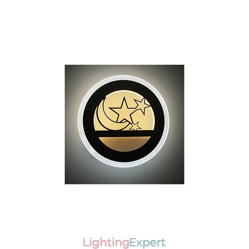 Modern Minimalist Wall Lamp Entrance Stair Lamp Creative Hotel La Terrazza Project Lamps