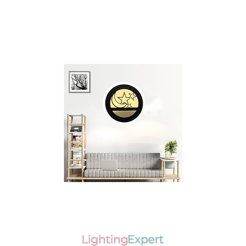Modern Minimalist Wall Lamp Entrance Stair Lamp Creative Hotel La Terrazza Project Lamps