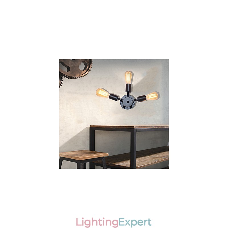 Retro Wall Lamp Balcony Staircase Originality Personality Bar Decorative Wall Lamp Home Decoration Lighting