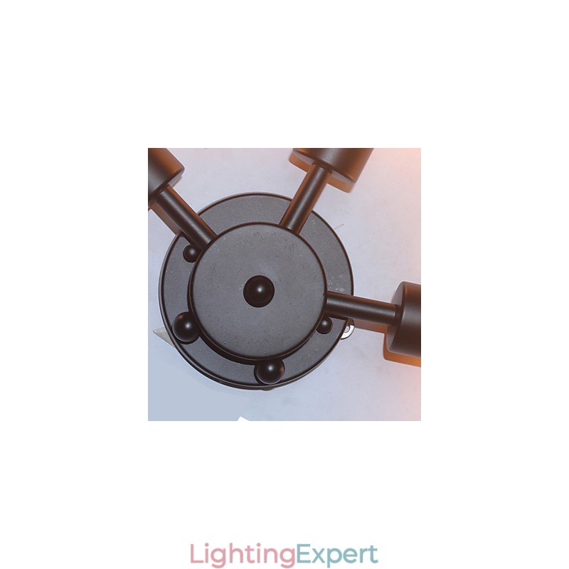 Retro Wall Lamp Balcony Staircase Originality Personality Bar Decorative Wall Lamp Home Decoration Lighting