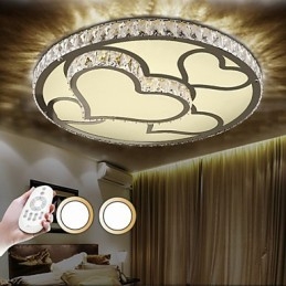 Modern Contemporary Others Metal Flush Mount