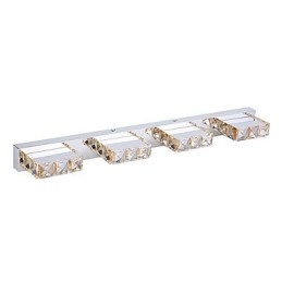 Bathroom Vanity Light Crystal Make Up Mirror Light 4 lights Bathroom Bedroom Lighting