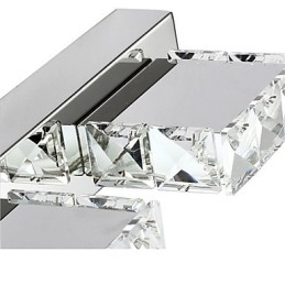 Bathroom Vanity Light Crystal Make Up Mirror Light 4 lights Bathroom Bedroom Lighting