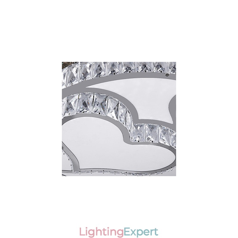 Modern Contemporary Others Metal Flush Mount