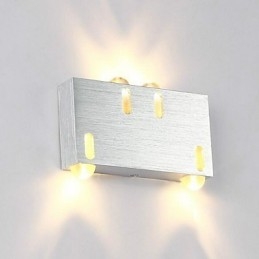 Modern Contemporary Others Feature Ambient Light Wall Sconces Wall Light