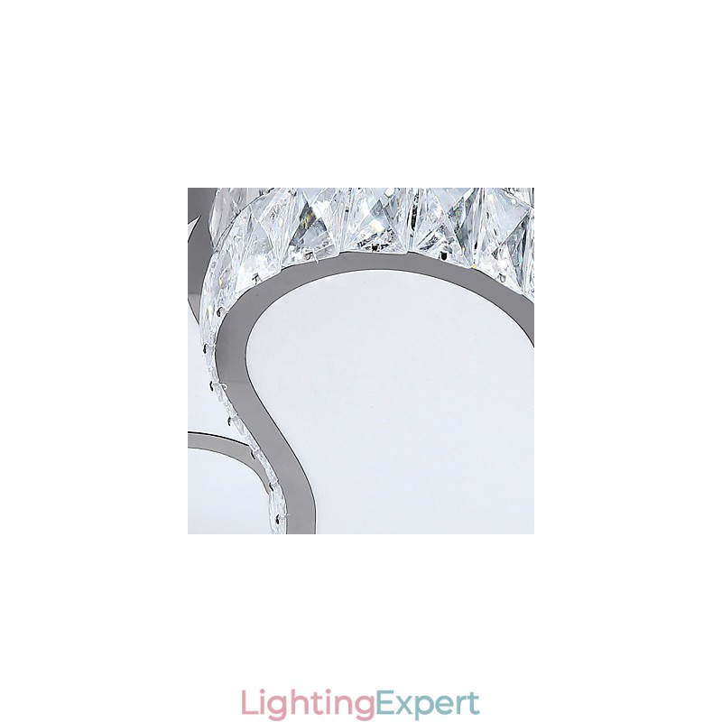 Modern Contemporary Others Metal Flush Mount
