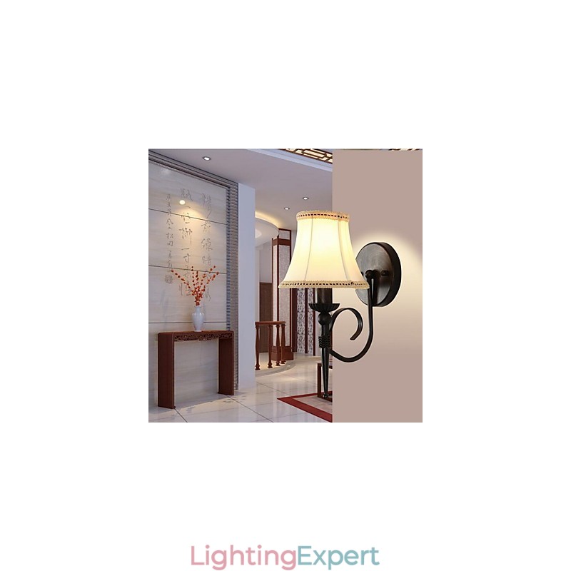 Vintage Others Feature Uplight Wall Sconces Wall Light