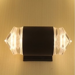 Integrated Simple Feature for Ambient Light Wall Sconces Wall Light