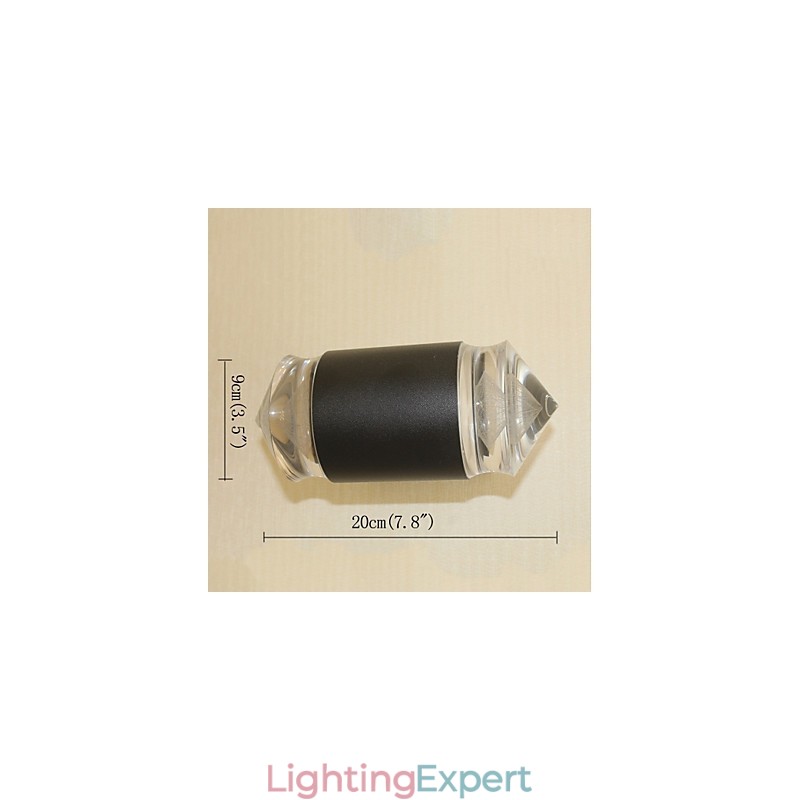 Integrated Simple Feature for Ambient Light Wall Sconces Wall Light