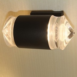 Integrated Simple Feature for Ambient Light Wall Sconces Wall Light