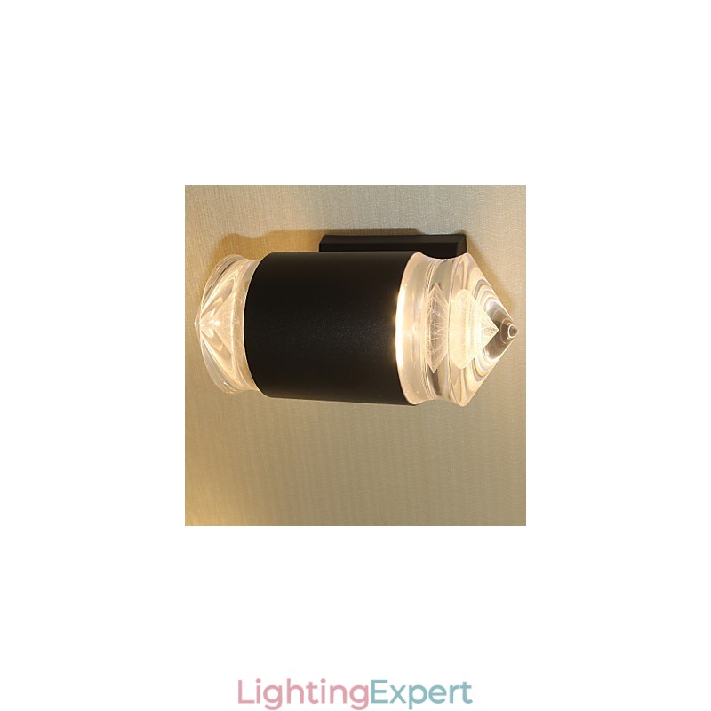 Integrated Simple Feature for Ambient Light Wall Sconces Wall Light