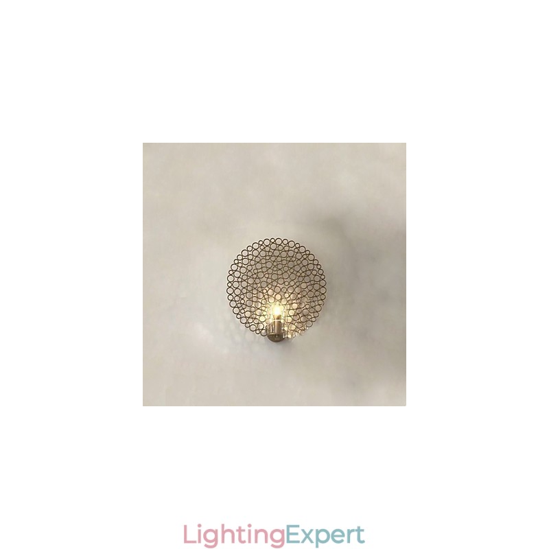 Modern Contemporary Modern Comtemporary Painting Feature for Ambient Light Wall Sconces