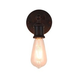 Wall Light Wall Sconces Wall Iron Wall Lamp Dumb Black Lightsaber Lamp On Wall